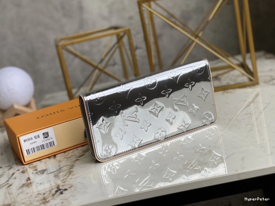 ZIPPY VUITTON VERTICAL LOUIS WALLET 0815